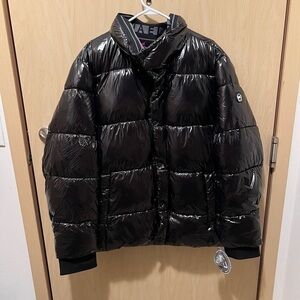 NWT Mens Michael Kors puffer jacket